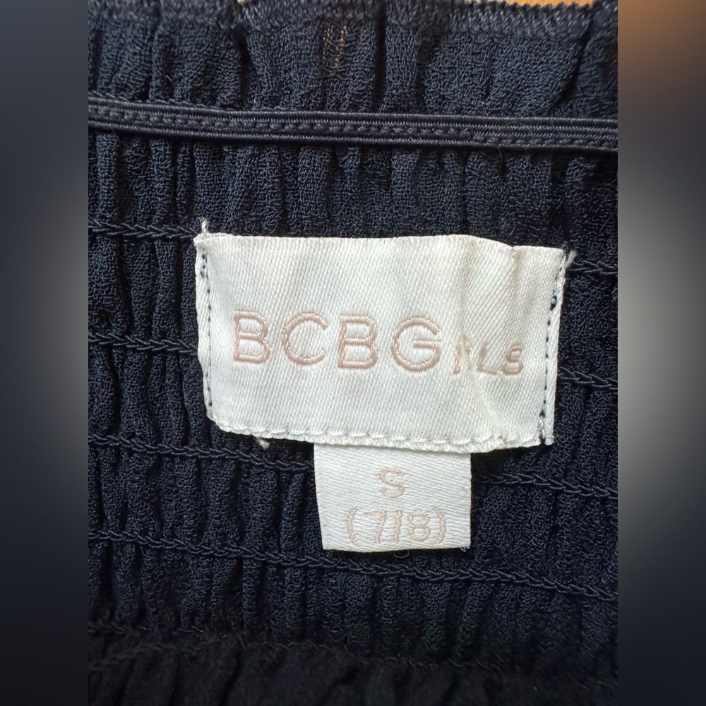 NWT BCBG Girls Dress - Picture 4 of 4